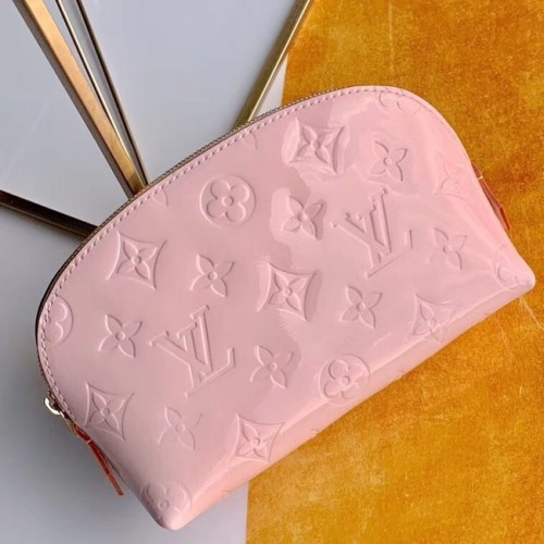 Louis vuitton ESTUCHE COSMÉTICO M90172 rosa