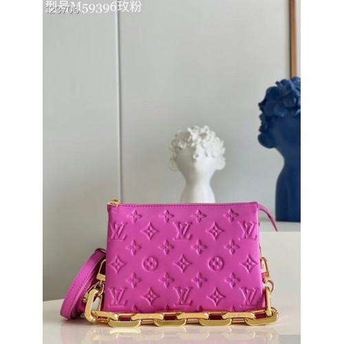 Louis vuitton COUSSIN BB M59396 Púrpura Orquídea