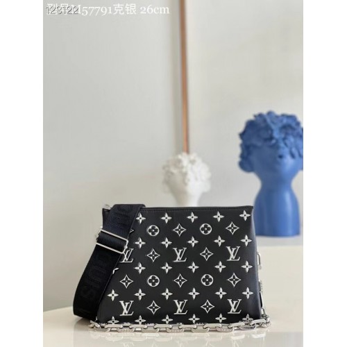 Louis vuitton COUSSIN PM M57791 negro