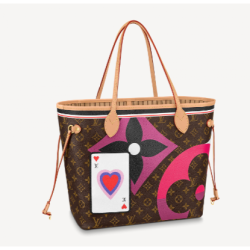 JUEGO DE LOUIS VUITTON EN NEVERFULL MM M57452