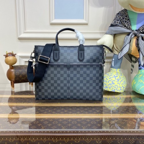 Louis vuitton IT TOTE N41564 negro