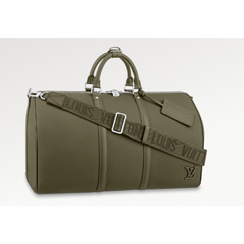 Louis vuitton KEEPALL BANDOULIERE 50 M21536 Caqui