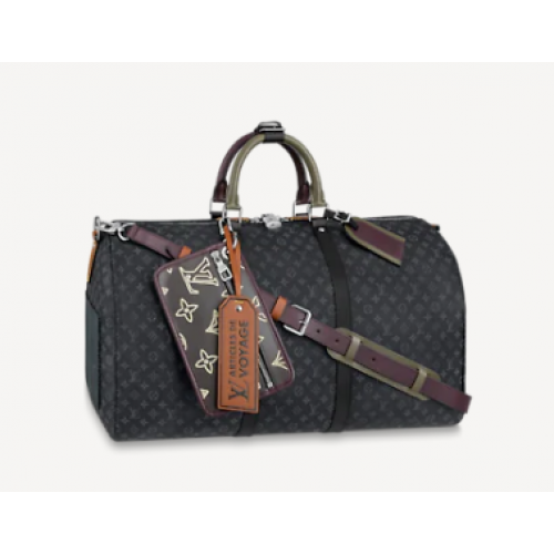 Louis vuitton KEEPALL Bandolera 50 M56856