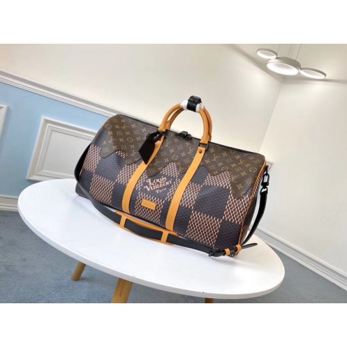 Bolsa de viaje Louis vuitton KEEPALL BANDOULIERE 50 M40360
