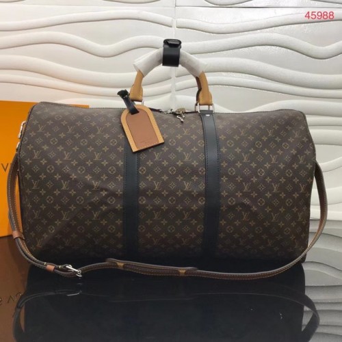 Bolsa de viaje Louis vuitton KEEPALL BANDOULIERE 50 M45988