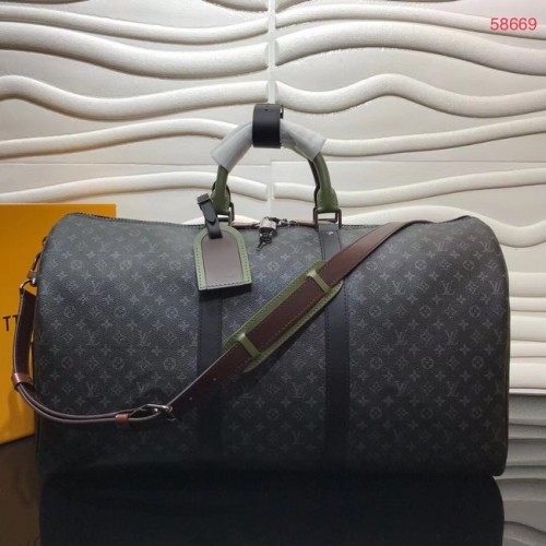Bolsa de viaje Louis vuitton KEEPALL BANDOULIERE 50 M58669