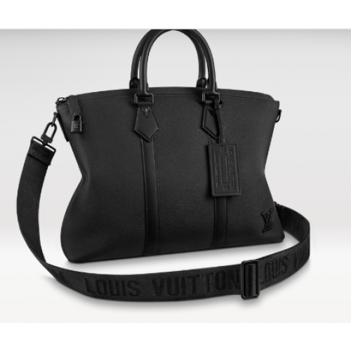 Louis vuitton LOCK IT TOTE M59158 negro