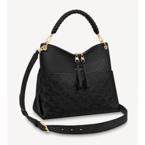 Louis vuitton MAIDA HOBO M45522 NEGRO