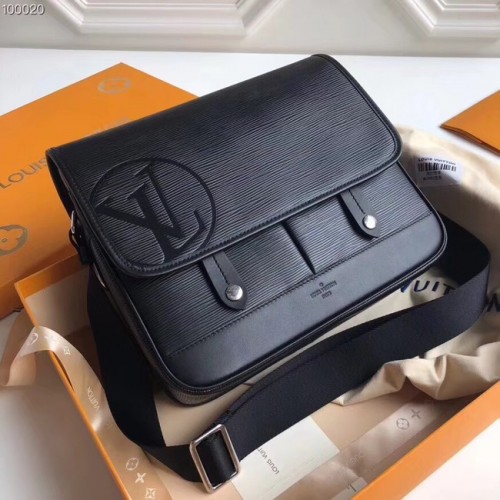 MENSAJERO Louis vuitton PM M53492 negro