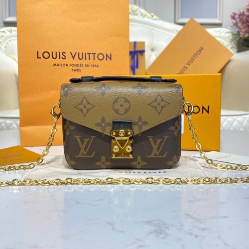 Louis vuitton MICRO METIS M81267 amarillo