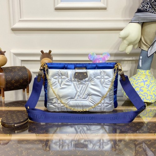 Louis vuitton MULTI-POCHETTE ACCESSOIRES Bolso de hombro M58980 Plata