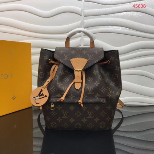 Mochila Louis vuitton Monogram Canvas Original M45638