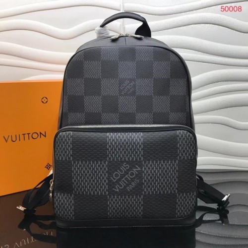 Mochila Louis vuitton Monogram Canvas Original M50008 negro