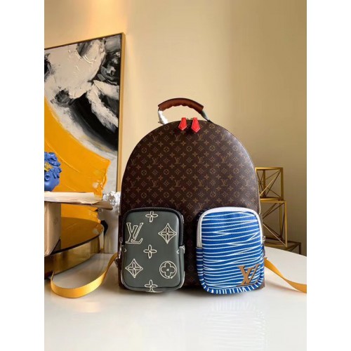 Mochila Louis vuitton Monogram Canvas Original M56851