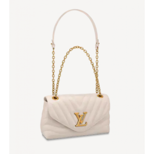 Louis vuitton BOLSO CADENA NEW WAVE M58549 Marfil