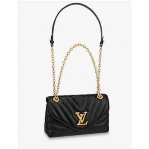 Louis vuitton BOLSO CADENA NEW WAVE M58549 negro