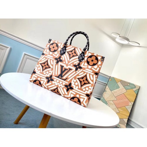 Louis vuitton ONTHEGO M44576 amarillo