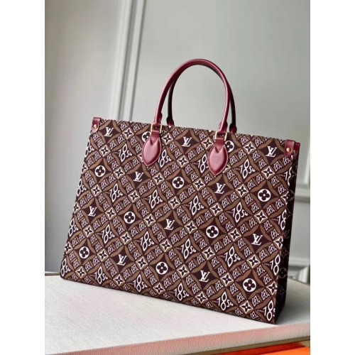 Louis vuitton ONTHEGO M57207 Burdeos