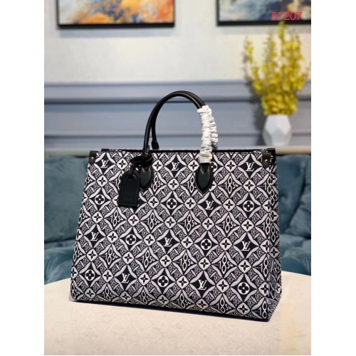 Louis vuitton ONTHEGO M57207 negro