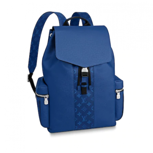 Mochila Louis vuitton OUTDOOR Original M30419 azul
