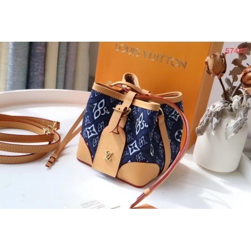 Louis vuitton DESDE 1854 M57447 azul