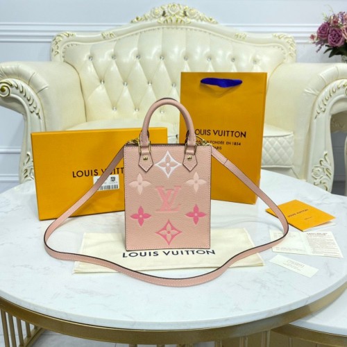 Louis vuitton DESDE 1854 PETIT SAC PLAT M80449 Rosa