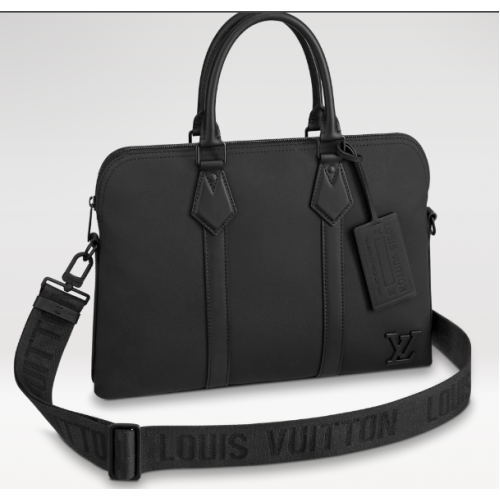 Louis vuitton MALETÍN TAKEOFF M59159 negro