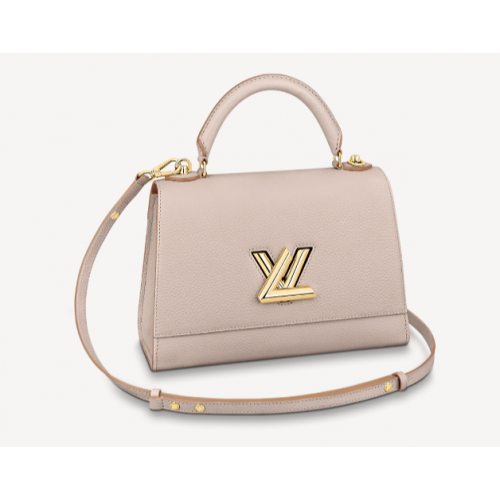 Louis vuitton TWIST ONE HANDLE MM M57090 Gris