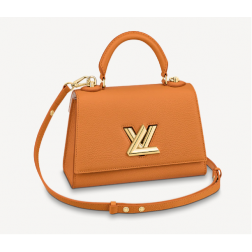 Louis vuitton TWIST ONE HANDLE PM M57093 Azafrán