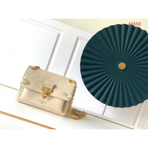 Louis vuitton VAVIN BB M44550 blanco