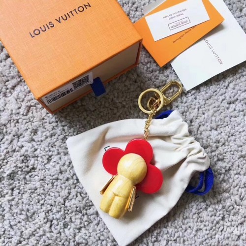 Louis vuitton VIVIENNE BOLSO CHARM Y LLAVERO M63077