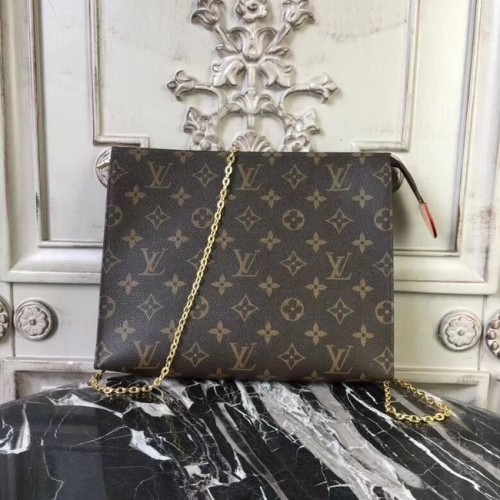 Louis vuitton lorette Original bolso bandolera de lona con monograma M47562