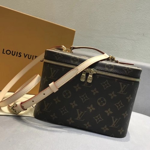 Lona monograma louis vuitton NICE BB M42265