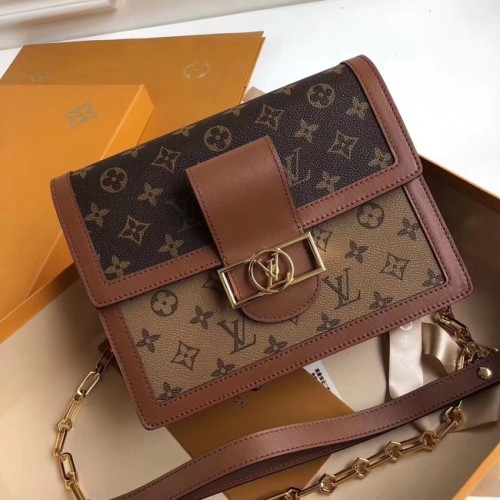 Lona monograma louis vuitton Cuero original 43599