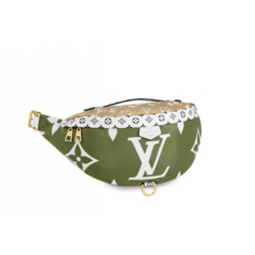 BUMBAG original Louis vuitton M44611 Caqui