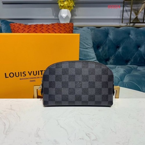 ESTUCHE PARA COSMÉTICOS original Louis vuitton PM M52030