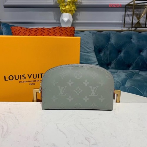 LOUIS VUITTON ESTUCHE COSMÉTICO original PM M52030-1