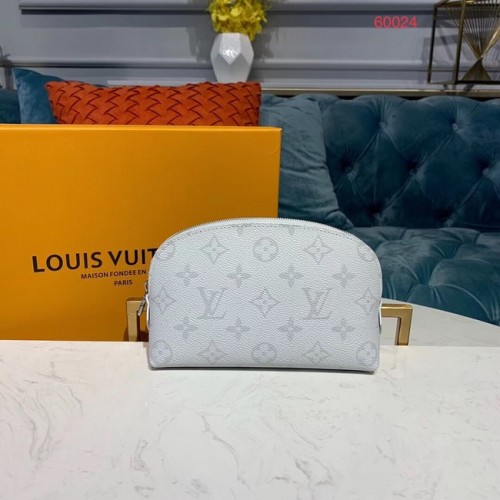ESTUCHE DE COSMÉTICOS original de Louis vuitton PM M52030-2