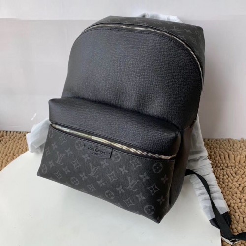 Mochila Discovery original Louis vuitton M30230 negra