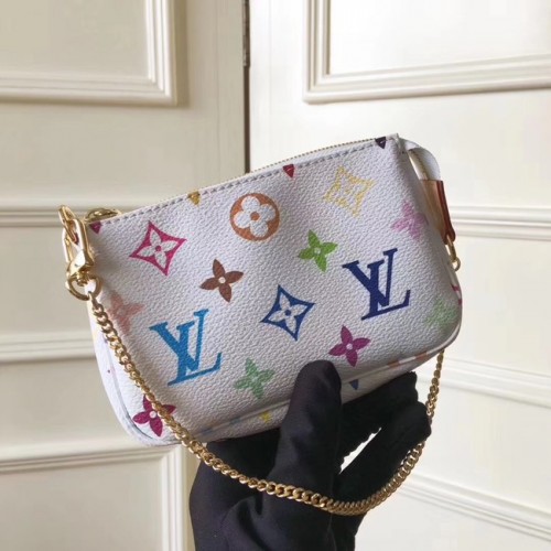 ACCESORIOS MINI POCHETTE originales Louis vuitton N58009