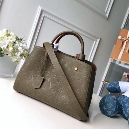 Louis vuitton original MONTAIGNE MM M44311 verde