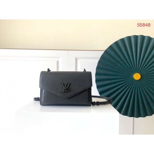 Louis vuitton original MY LOCKME M55848 negro