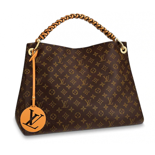Lona Monogram original de Louis vuitton ARTSY MM M43994