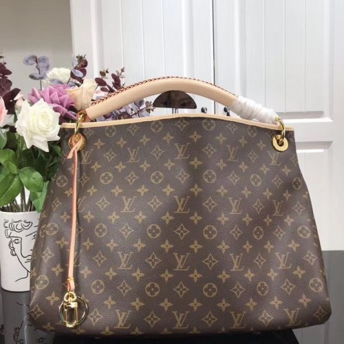 Lona Monogram original de Louis vuitton ARTSY MM M44869