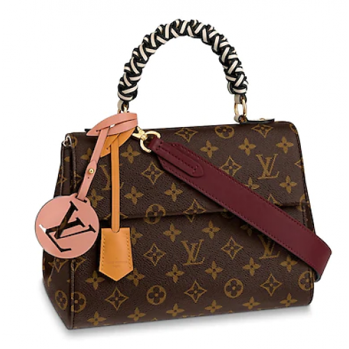 Lona Monogram original Louis vuitton CLUNY BB M43982