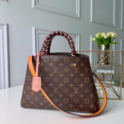 Lona Monogram original Louis vuitton MONTAIGNE M44672