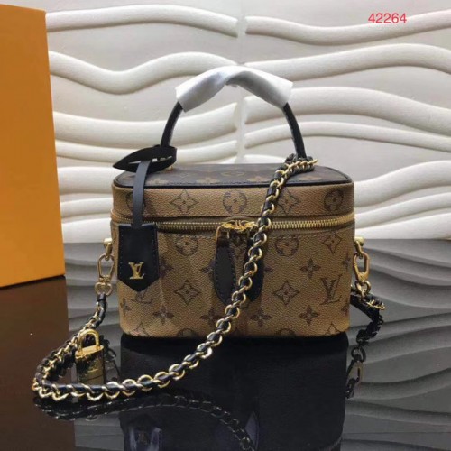 Lona Monogram original de Louis vuitton NICE BB M42264