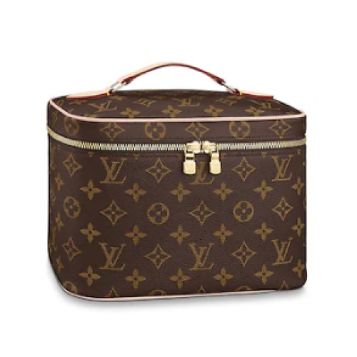 Lona Monogram original de Louis vuitton NICE BB M42265