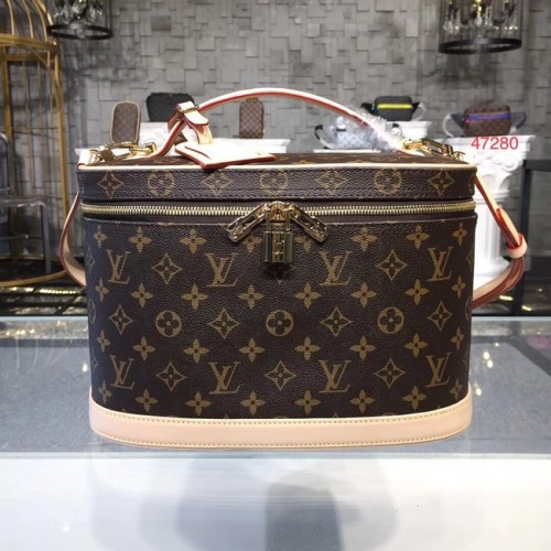 Lona Monogram original de Louis vuitton NIZA M47280