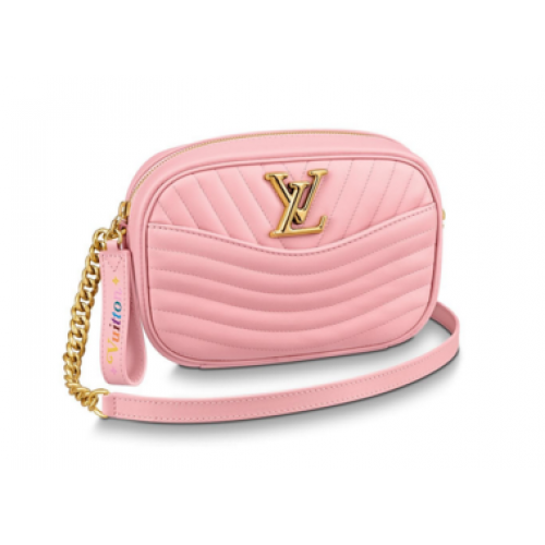 Louis Vuitton NEW WAVE Camera Bag M53682 Rosa